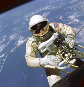 Gemini Spacewalk Gemini Spacewalk
