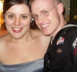 Sespi and Chris Sespi and Chris