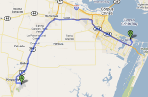 K-rock to Corpus K-rock to Corpus