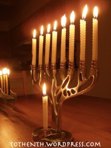 Eighth Night of Chanukah