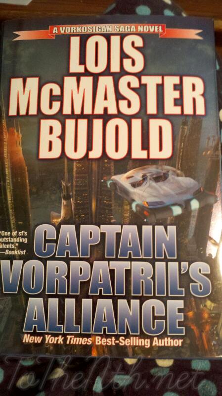 Captain Vorpatril's Alliance