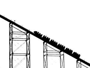 Click-click-click-click... Photo by Gwen's River City Images (CC BY-NC-SA 2.0)