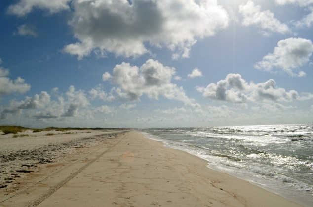 Johnson Beach, Gulf Islands National Seashore