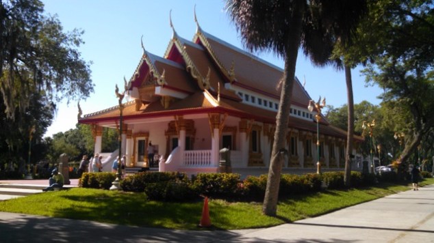 May 2014: Wat Mongkolratanaram