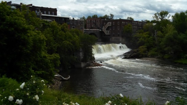 June 2014: Middlebury, Vermont