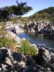 September 2014: Great Falls National Park
