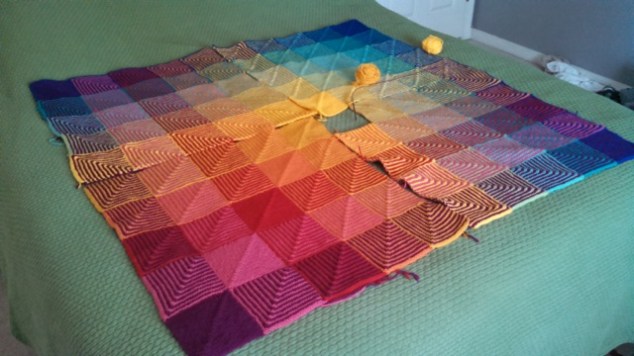 December 2014: Almost Done!